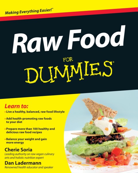 Raw Food For Dummies